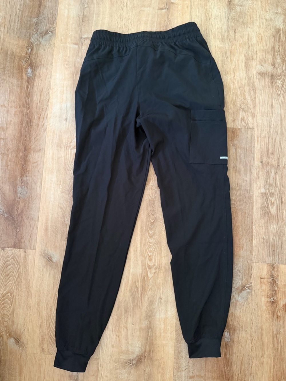 Skechers Black scrub Joggers